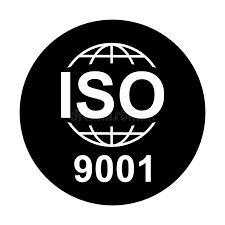 ISO 9001 Certified
