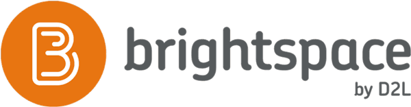 Brightspace by D2L logo