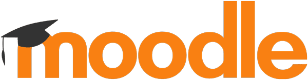Moodle logo