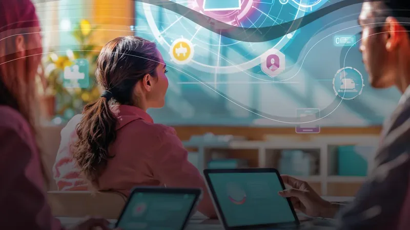 6 tendencias que marcarán la evaluación online en 2026