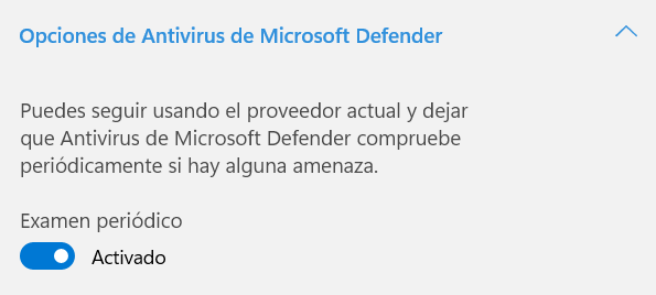 Defender paso 4