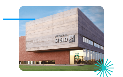 Cómo la Universidad Siglo 21 transformó sus exámenes con IA: revive el stream completo